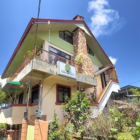 Andrew & Mary'S Lodging House Sagada Exterior photo