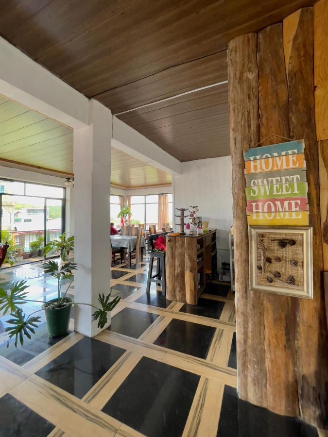 Andrew & Mary'S Lodging House Sagada Exterior photo
