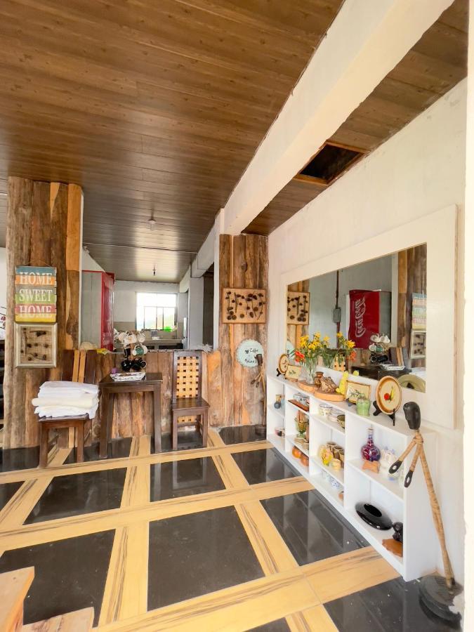 Andrew & Mary'S Lodging House Sagada Exterior photo