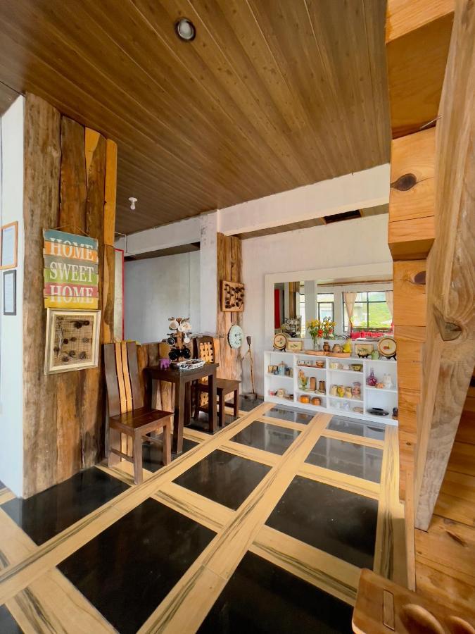 Andrew & Mary'S Lodging House Sagada Exterior photo
