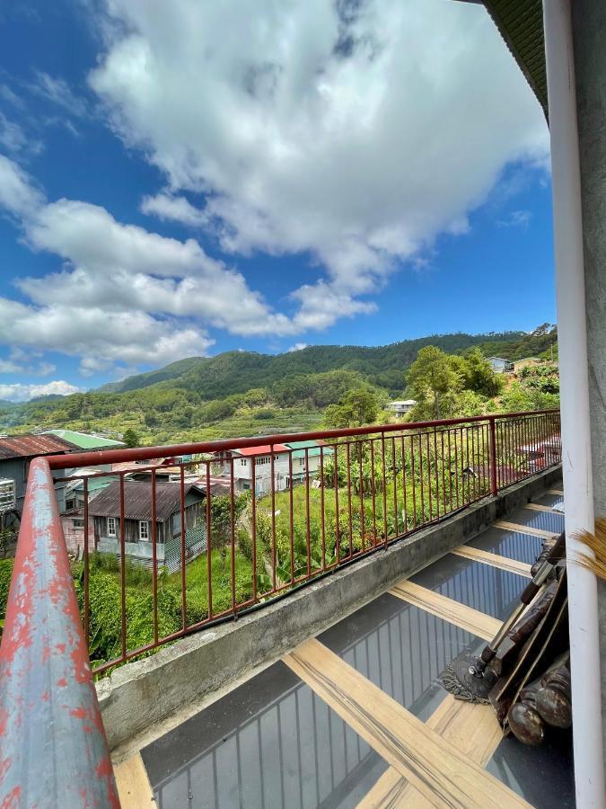 Andrew & Mary'S Lodging House Sagada Exterior photo