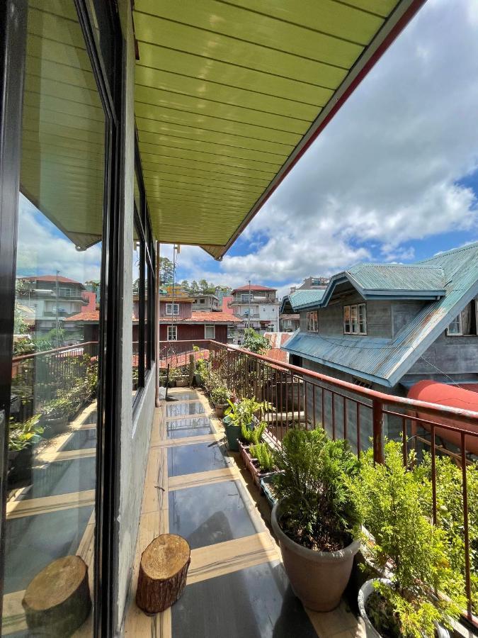 Andrew & Mary'S Lodging House Sagada Exterior photo